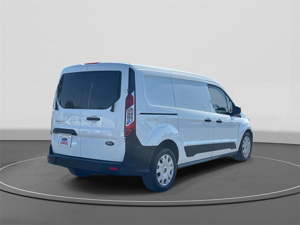 used 2022 Ford Transit Connect car, priced at $19,800