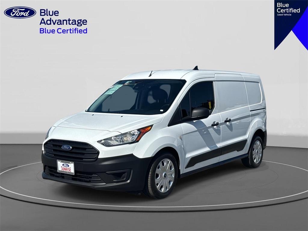 used 2022 Ford Transit Connect car, priced at $19,800