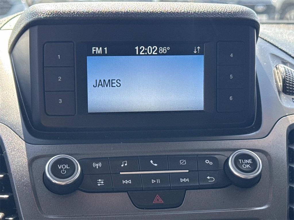 used 2022 Ford Transit Connect car, priced at $19,800