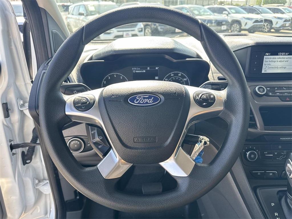 used 2022 Ford Transit Connect car, priced at $19,800