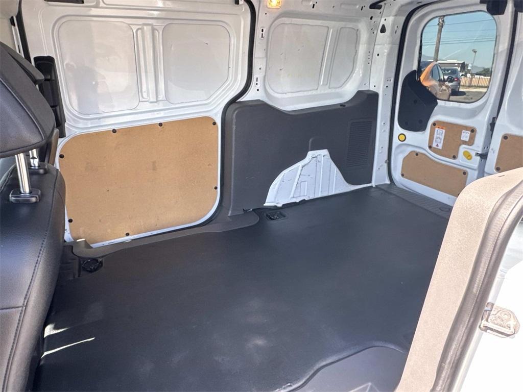 used 2022 Ford Transit Connect car, priced at $19,800