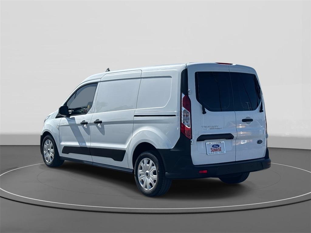 used 2022 Ford Transit Connect car, priced at $19,800