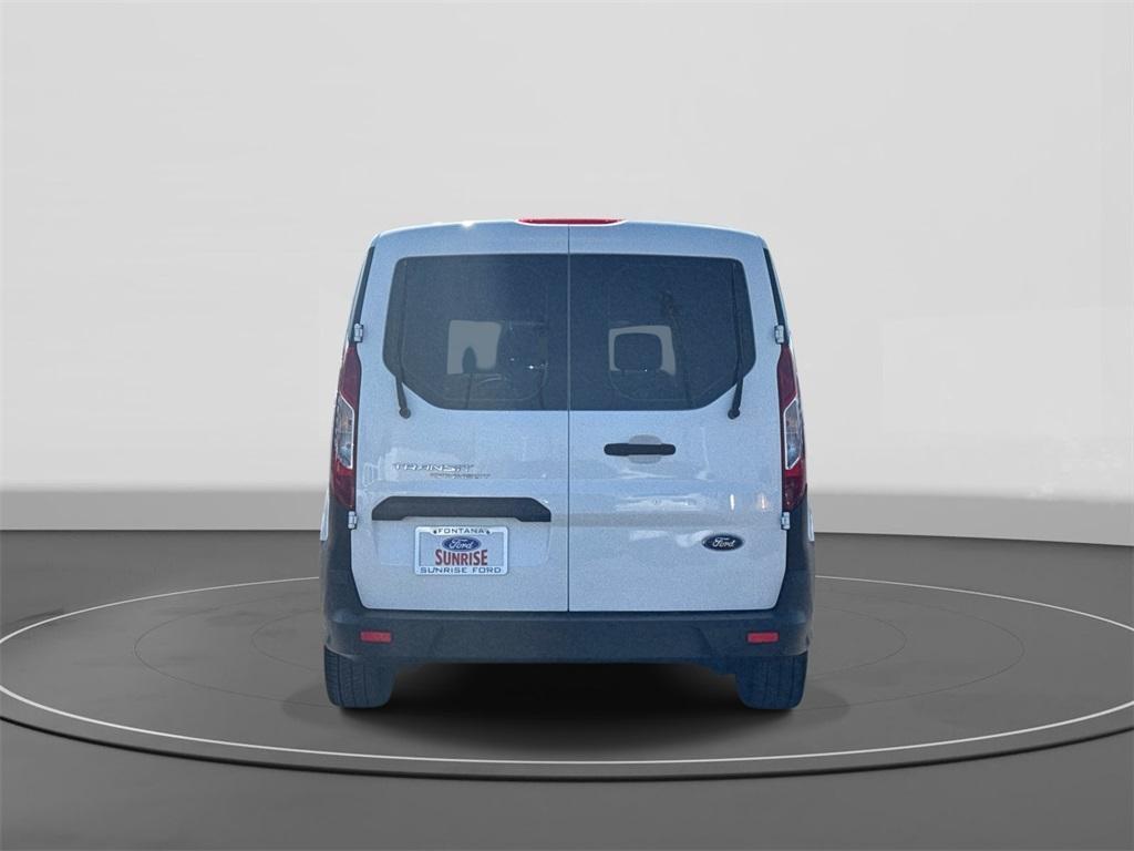 used 2022 Ford Transit Connect car, priced at $19,800