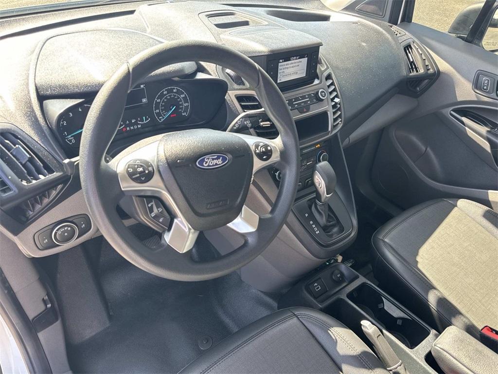 used 2022 Ford Transit Connect car, priced at $19,800