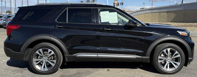 used 2020 Ford Explorer car, priced at $31,900