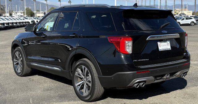 used 2020 Ford Explorer car, priced at $31,900