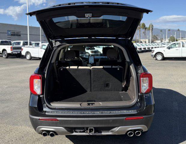 used 2020 Ford Explorer car, priced at $31,900