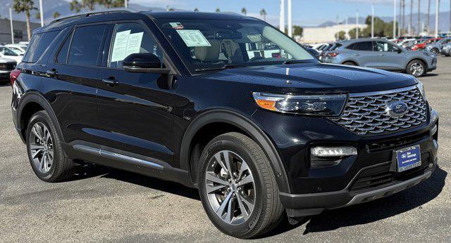 used 2020 Ford Explorer car, priced at $31,900