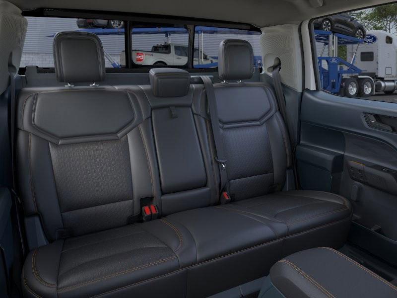new 2025 Ford Maverick car, priced at $42,785