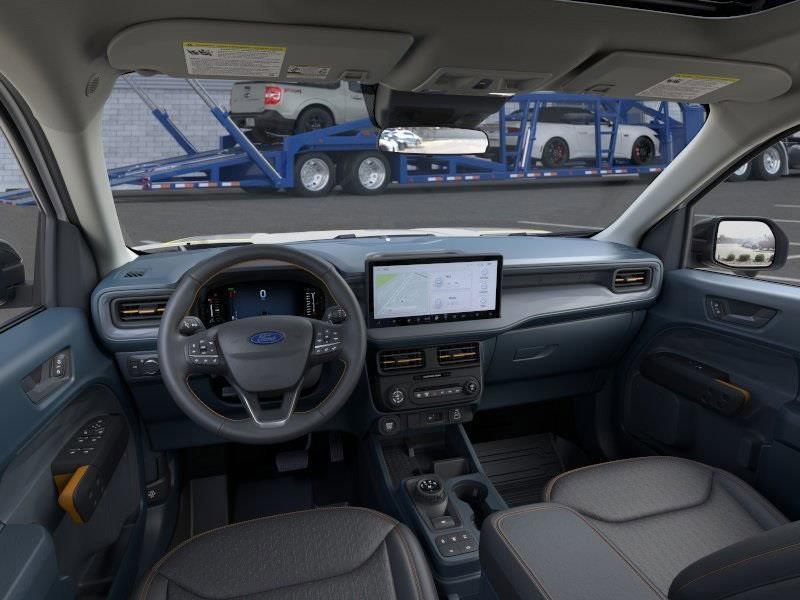 new 2025 Ford Maverick car, priced at $42,785