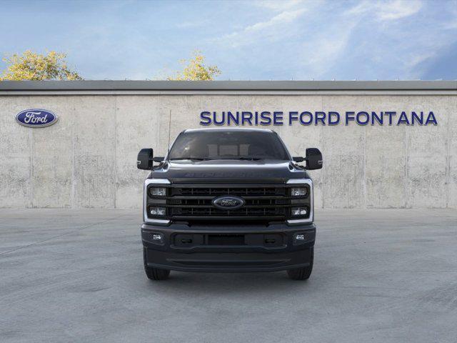 new 2024 Ford F-250 car, priced at $91,555