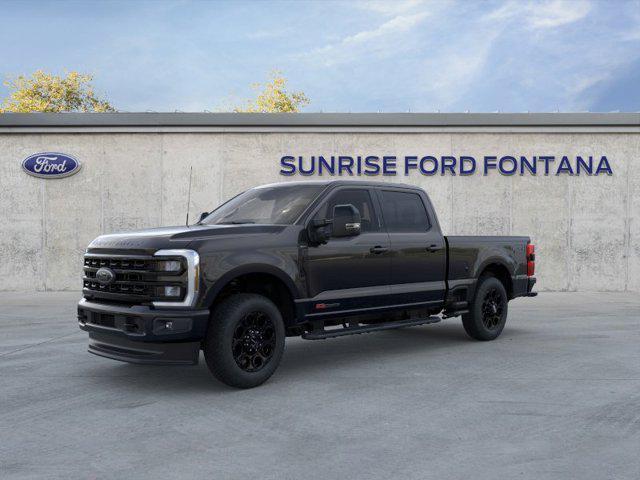 new 2024 Ford F-250 car, priced at $91,555