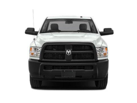 used 2018 Ram 2500 car, priced at $21,000