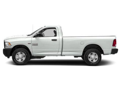 used 2018 Ram 2500 car, priced at $21,000