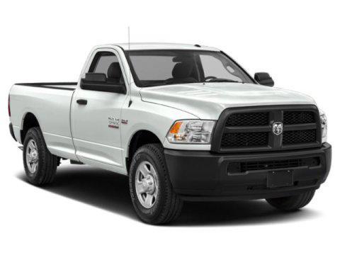 used 2018 Ram 2500 car, priced at $21,000