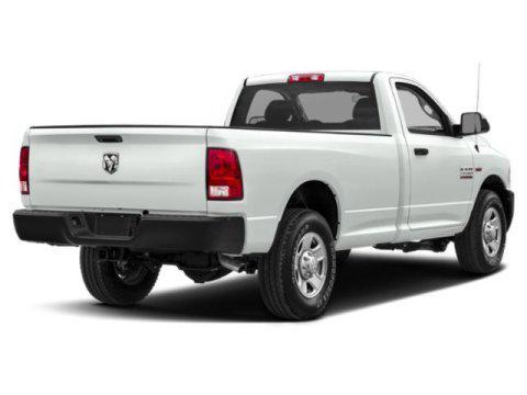 used 2018 Ram 2500 car, priced at $21,000