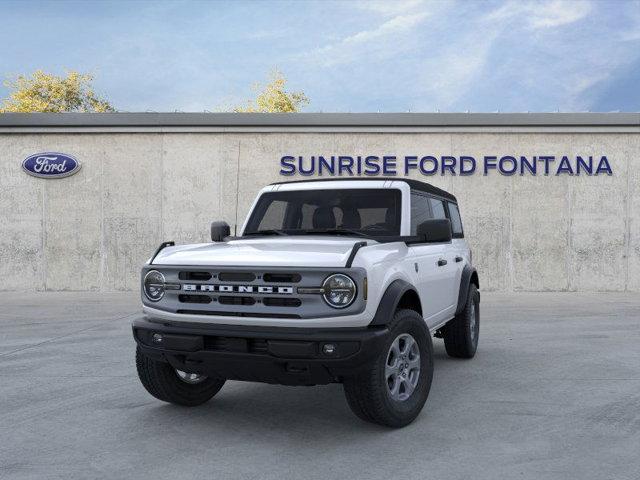 new 2024 Ford Bronco car, priced at $43,260