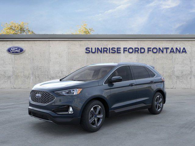 new 2024 Ford Edge car, priced at $45,928