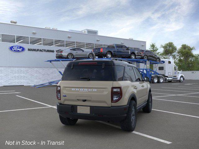 new 2024 Ford Bronco Sport car, priced at $44,095