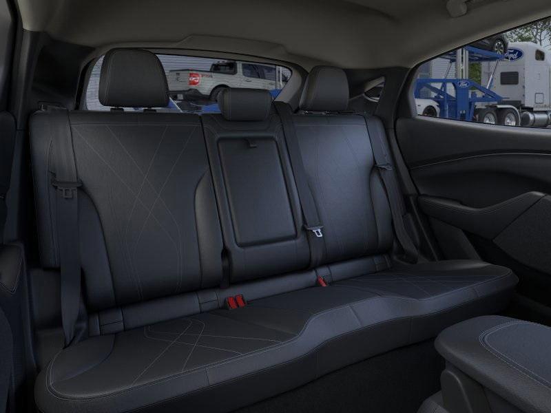 new 2025 Ford Mustang Mach-E car, priced at $41,280