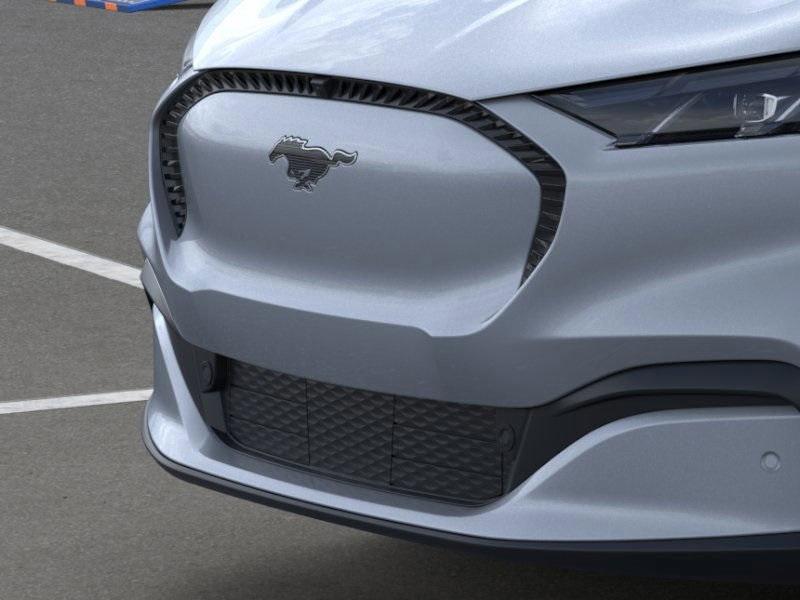 new 2025 Ford Mustang Mach-E car, priced at $41,280