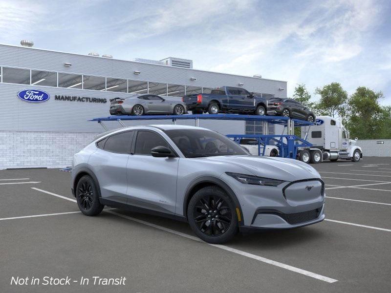new 2025 Ford Mustang Mach-E car, priced at $41,280