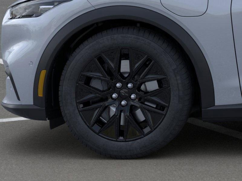 new 2025 Ford Mustang Mach-E car, priced at $41,280