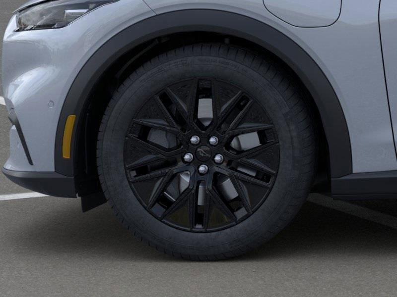 new 2025 Ford Mustang Mach-E car, priced at $40,280
