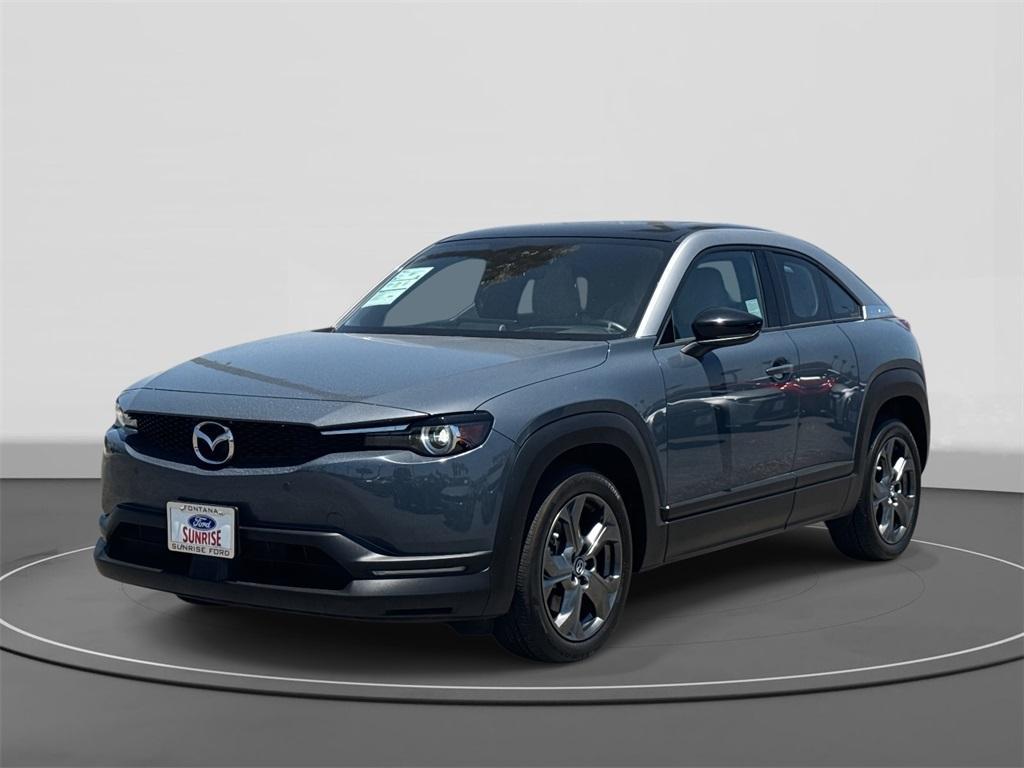 used 2022 Mazda MX-30 car, priced at $19,100