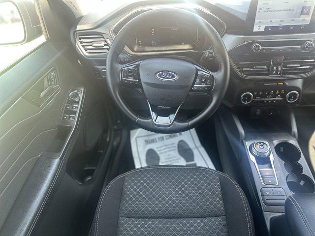 used 2023 Ford Escape car, priced at $23,300