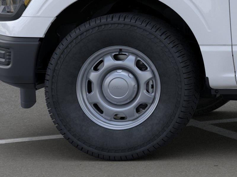 new 2025 Ford F-150 car, priced at $38,195