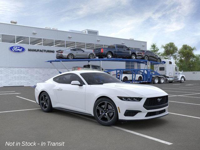 new 2025 Ford Mustang car, priced at $33,515