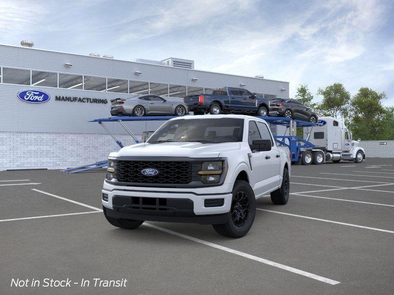 new 2025 Ford F-150 car, priced at $46,940