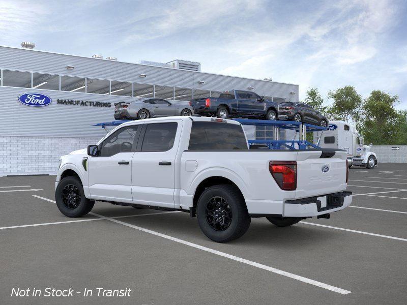 new 2025 Ford F-150 car, priced at $46,940