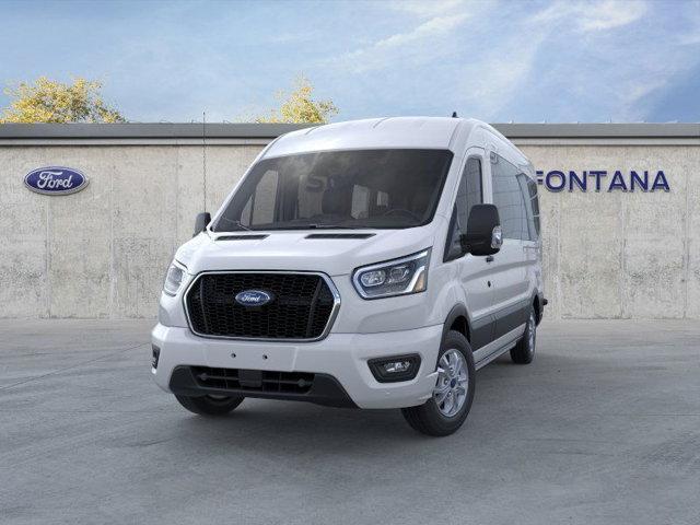 new 2025 Ford Transit-350 car, priced at $71,025