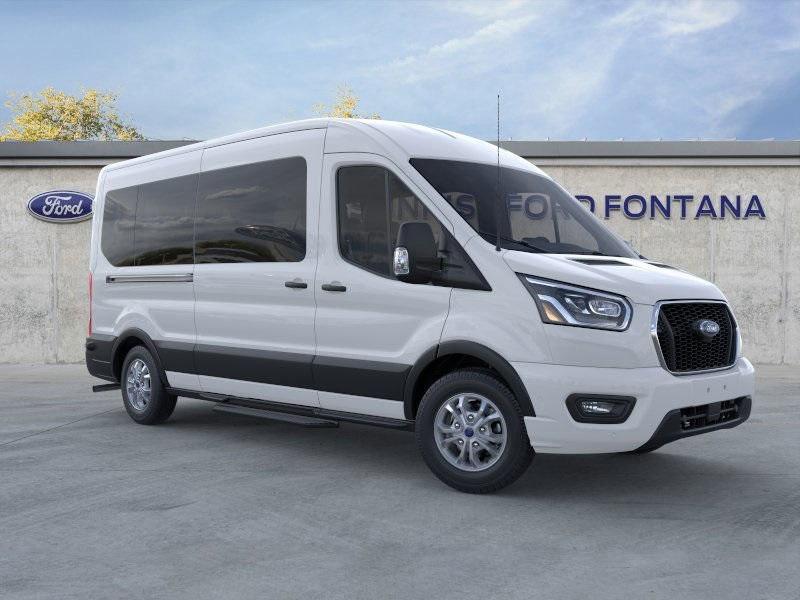 new 2025 Ford Transit-350 car, priced at $71,025