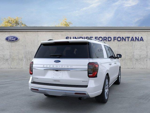 new 2023 Ford Expedition car, priced at $91,095