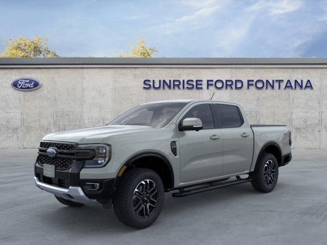 new 2024 Ford Ranger car, priced at $50,795