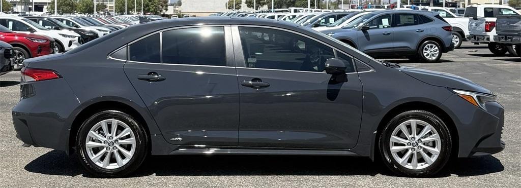 used 2024 Toyota Corolla Hybrid car, priced at $25,300