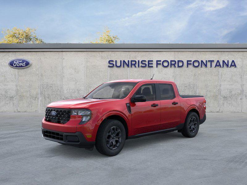new 2025 Ford Maverick car, priced at $35,415