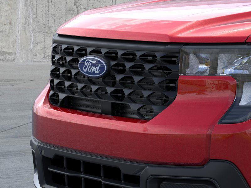 new 2025 Ford Maverick car, priced at $35,415