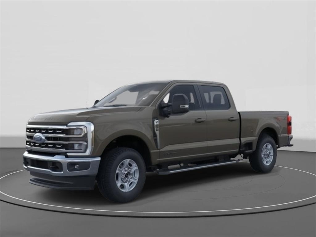 new 2026 Ford F-250 car