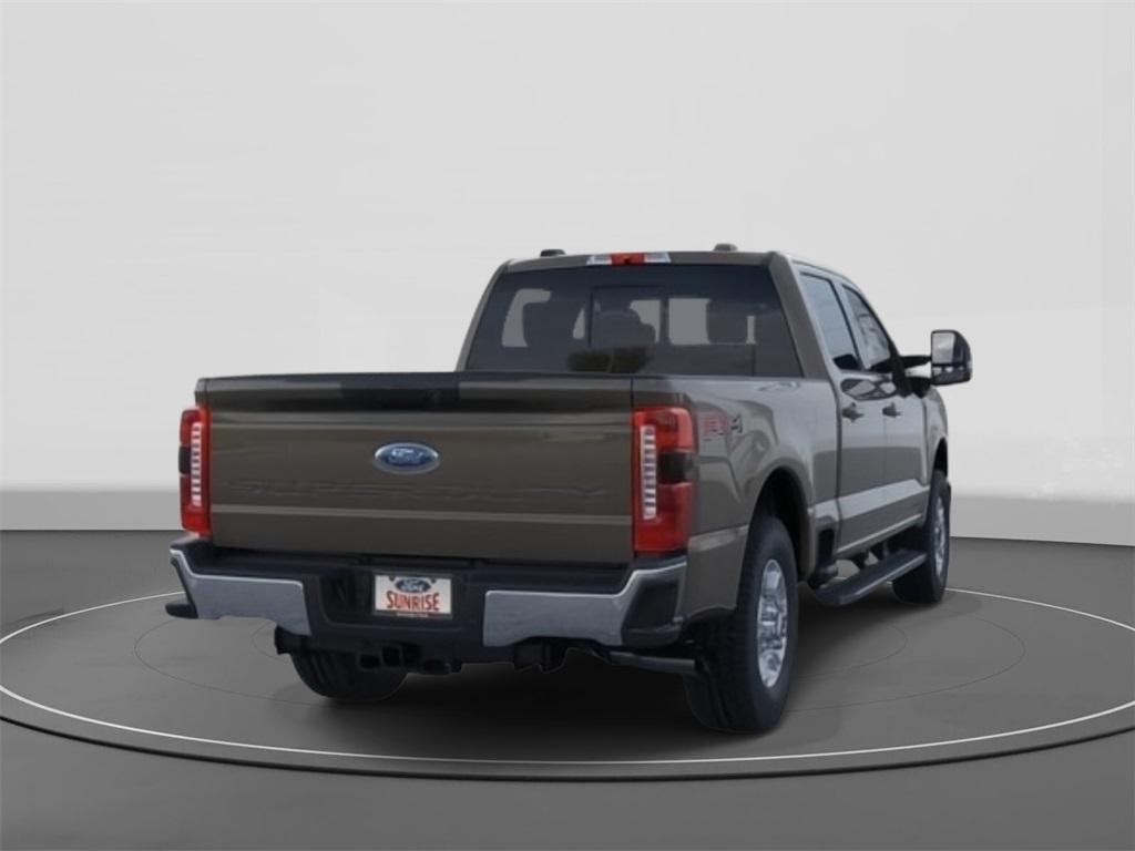 new 2026 Ford F-250 car