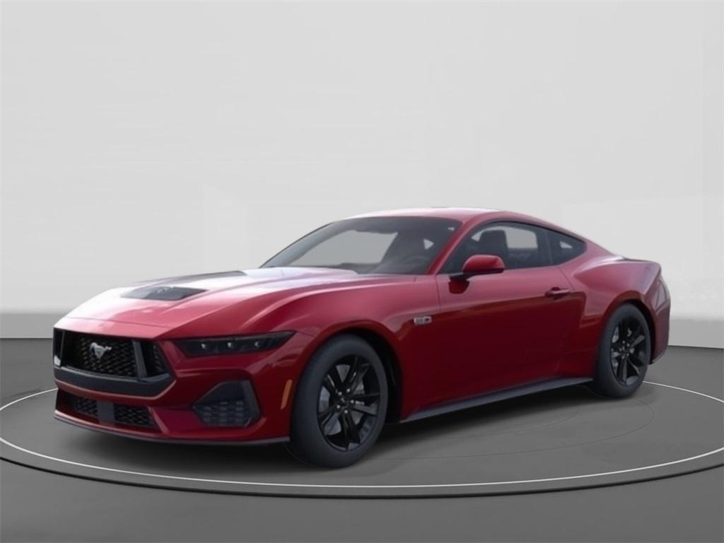 new 2026 Ford Mustang car