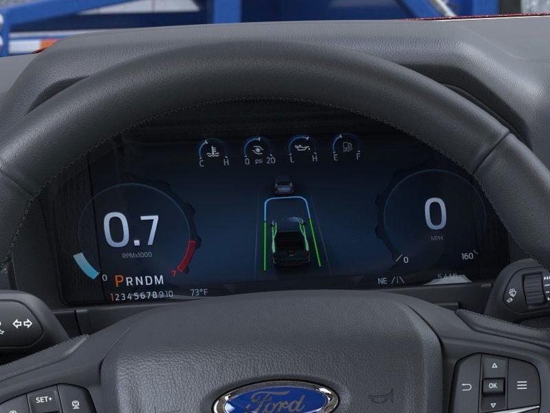 new 2025 Ford Ranger car, priced at $54,005