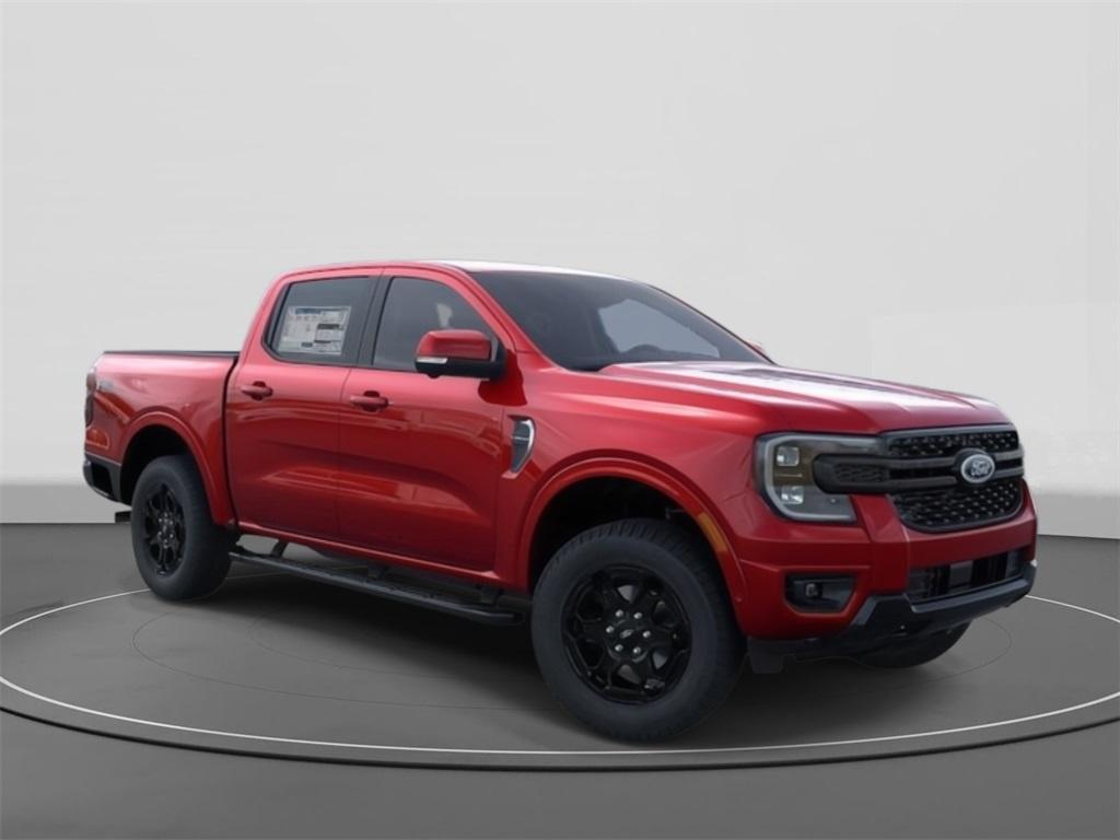 new 2025 Ford Ranger car, priced at $54,005