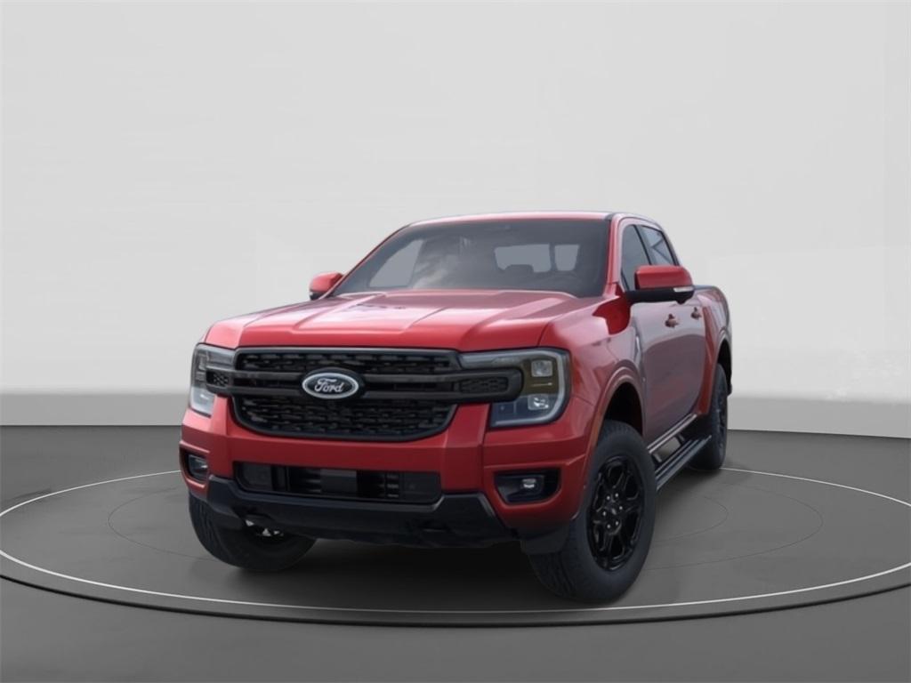new 2025 Ford Ranger car, priced at $54,005