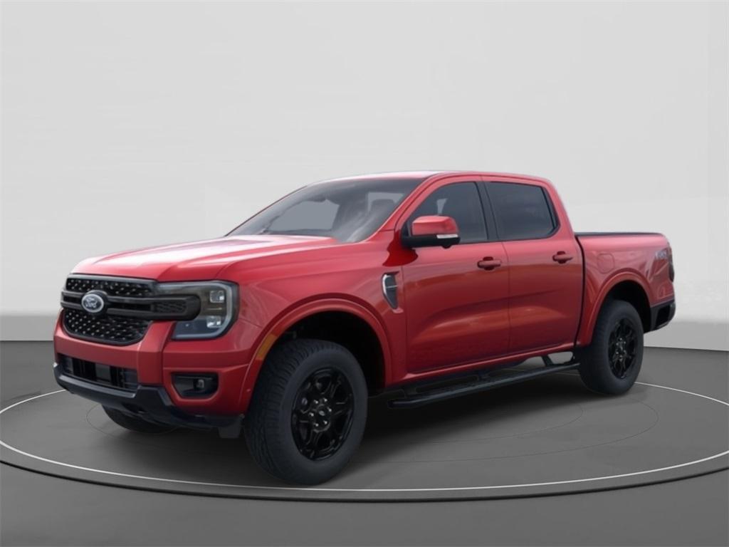 new 2025 Ford Ranger car, priced at $54,005