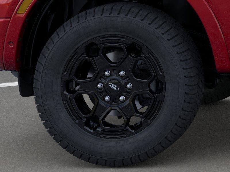 new 2025 Ford Ranger car, priced at $54,005