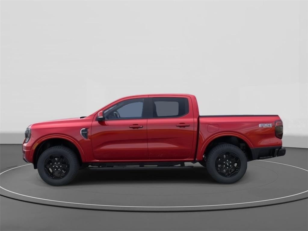 new 2025 Ford Ranger car, priced at $54,005